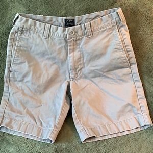Men’s shorts - grey chino